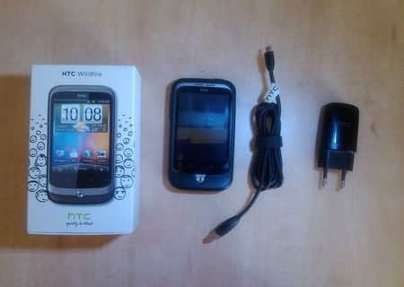 Vand telefon HTC Wildfire A333