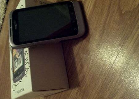 Vand telefon HTC WILDIFRE S