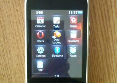 VAND TELEFON HUAWEI G 7105
