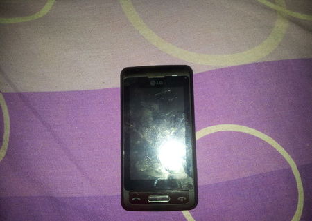 Vand telefon lg kp502