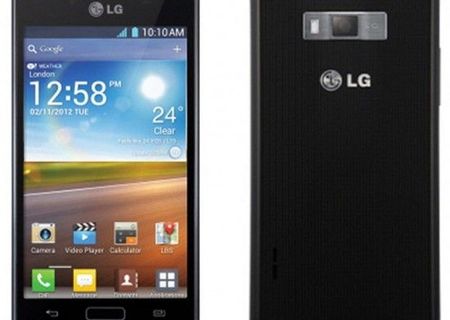 Vand telefon LG Optimus L7 P700/ Schimb cu Samsung Galaxy S2