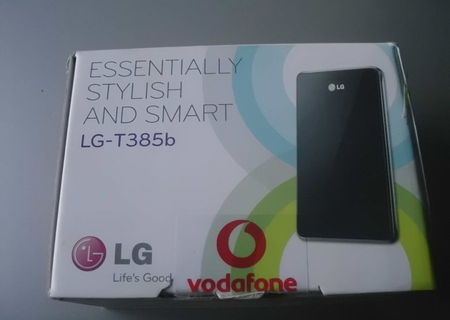 vand telefon lg t 358 b nou