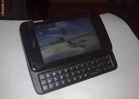 Vand telefon mobil marca Nokia N900 in stare buna de functionalitate ! Vand telefon mobil marca Nokia N900 in stare buna de functionalitate !