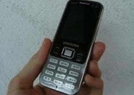 Vand telefon mobil Samsung GT-C 3322