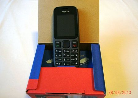 Vand telefon NOKIA 100- NOU,SIGILAT!