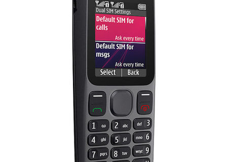 Vand telefon NOKIA 101, dual sim