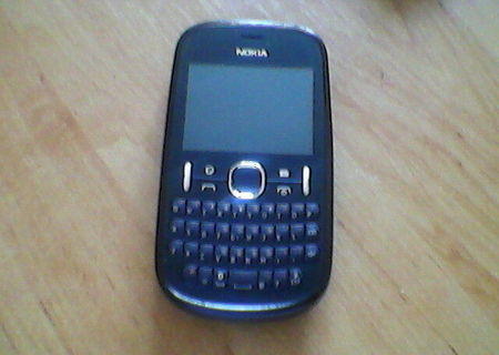 Vand telefon Nokia asha 201 negru
