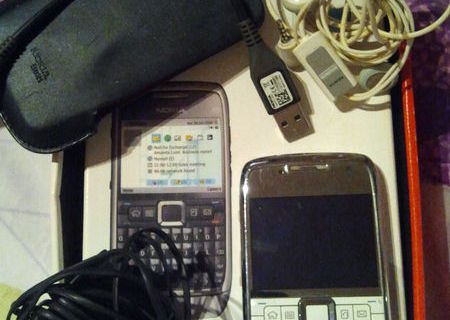 vand telefon nokia e 71
