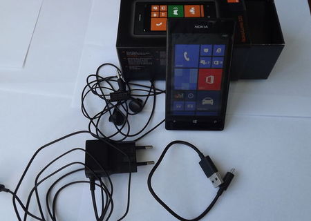 vand telefon nokia lumia 520