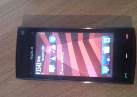 Vand telefon Nokia X6-16GB