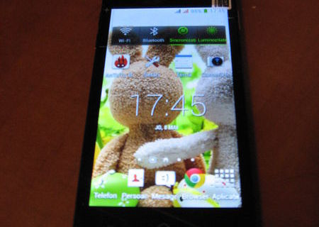 Vand telefon nou HUAWEI G 520 Vand telefon nou HUAWEI G 520