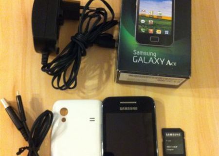 Vand Telefon Samsung Galaxy Ace GT-S5830 - 300 RON