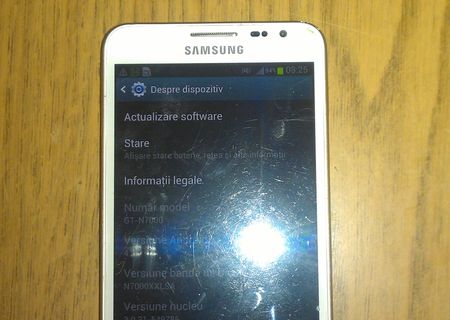 Vand telefon Samsung galaxy note1 n700