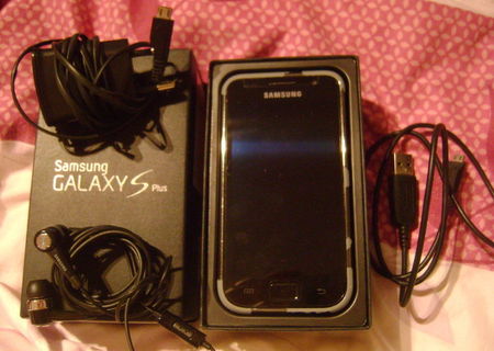 vand telefon samsung galaxy s plus i9001