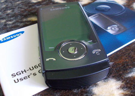 Vand Telefon Samsung U 600 Vand Telefon Samsung U 600