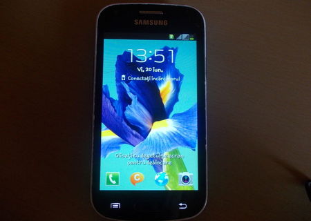 Vand telefon Samsung young GT-S7562