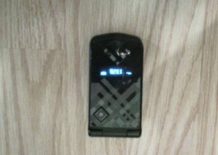 Vand telefon Sony Ericcson Z555