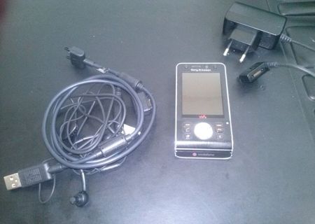 Vand telefon Sony Ericsson W910i