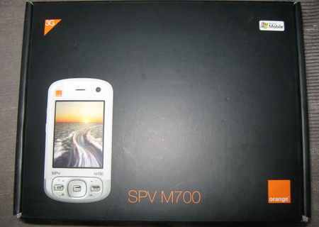 Vand telefon SPV (HTC) M700 Vand telefon SPV (HTC) M700