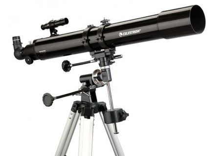 Vând TELESCOP, Marca CELESTRON, Model PowerSeeker 80 EQ Vând TELESCOP, Marca CELESTRON, Model PowerSeeker 80 EQ