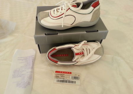 Vand Tenis Prada copii, nr. 26, noi