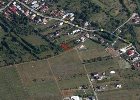 Vand teren 339 m2