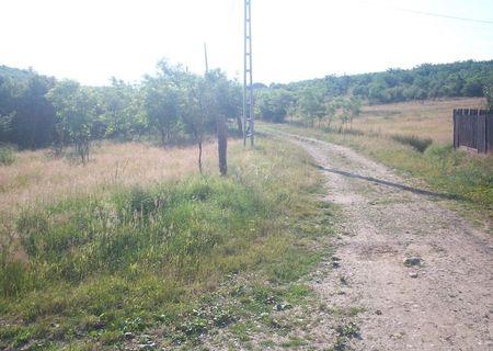 Vand Teren 5000mp,com.Paulesti, Sat Gageni, Zona Dealu' Verde,