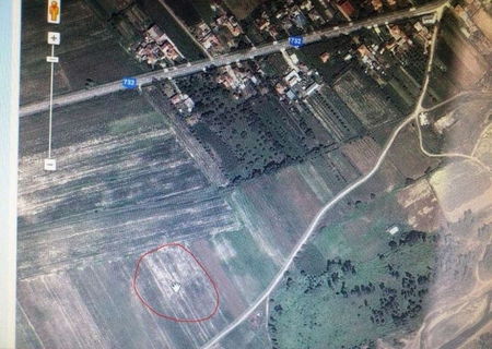 vand teren agricol 10.000 mp Stalpeni Arges
