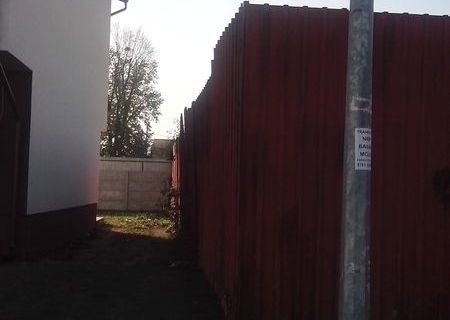 Vand teren Aparatorii Patriei Vand teren Aparatorii Patriei