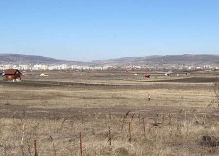Vand teren constructii intravilan in Sopor -Eperes