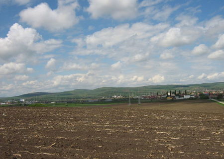 Vand teren Cristesti Vand teren Cristesti