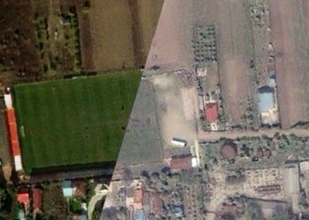 Vand teren In Branesti