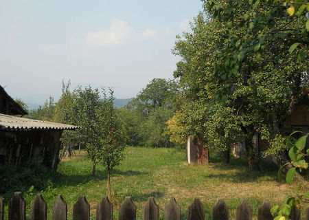 Vand teren in Campulung Muscel, zona Marcus