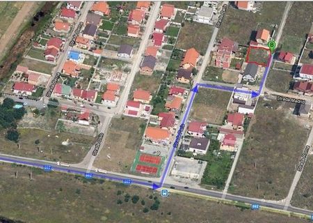 Vand teren in Mosnita Noua