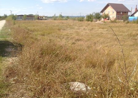 Vand Teren intravilan