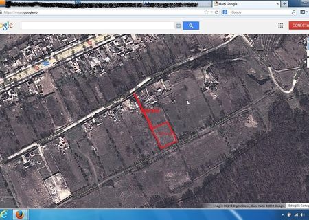 Vand teren Intravilan Babadag(pentru casa de vanta)