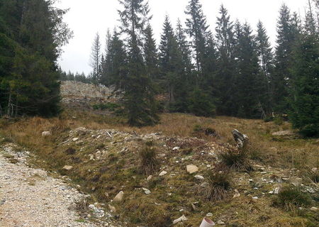 Vand Teren la 800 m de partia de ski Vartop- Ariesen