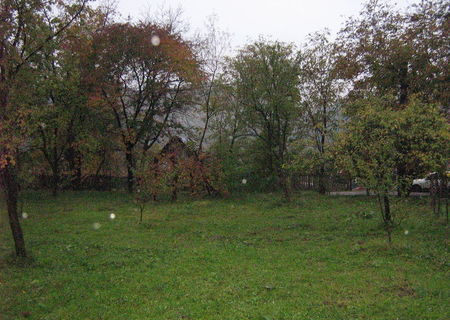 Vand Teren și casă bătrânească, com. Corbeni, sat Oeștii Pământeni, jud. Argeș