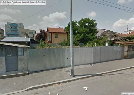 Vand Teren str Av. Popisteanu