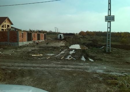 Vand teren Str. PRUNILOR