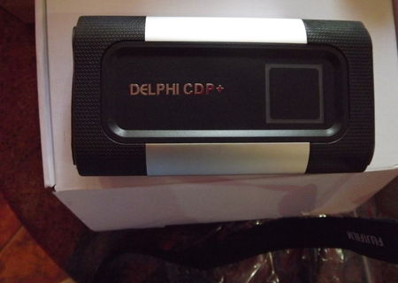 Vand tester auto multimarca DELPHI 2013 Vand tester auto multimarca DELPHI 2013