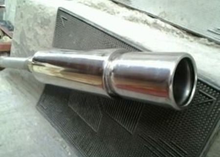 Vand Toba Sport de Inox !! Sunet Agresiv !
