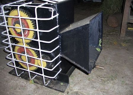 vand tocatoare crengi si resturi vegetale vand tocatoare crengi si resturi vegetale