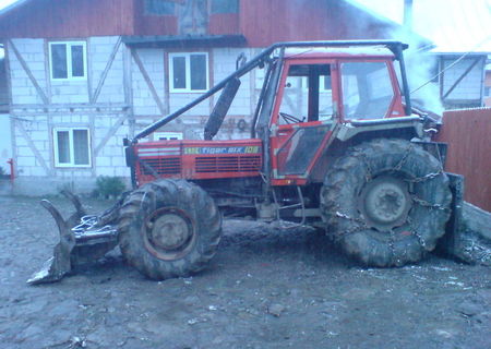 vand tractor