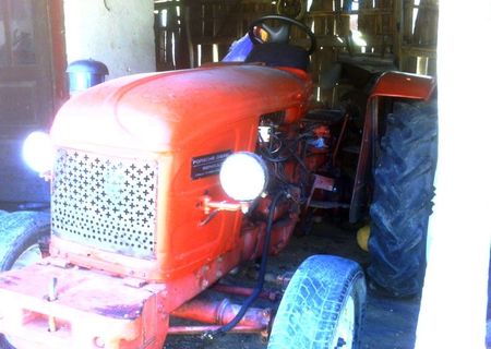 Vand tractor