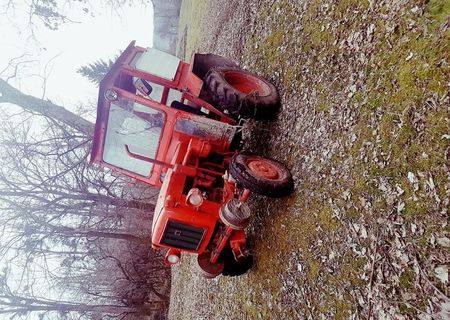 Vand tractor