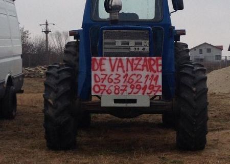 vand tractor