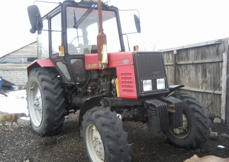 vand tractor Belarus 820