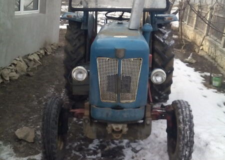 Vand tractor David Brown 950