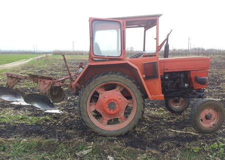 Vand tractor Fiat 445 L